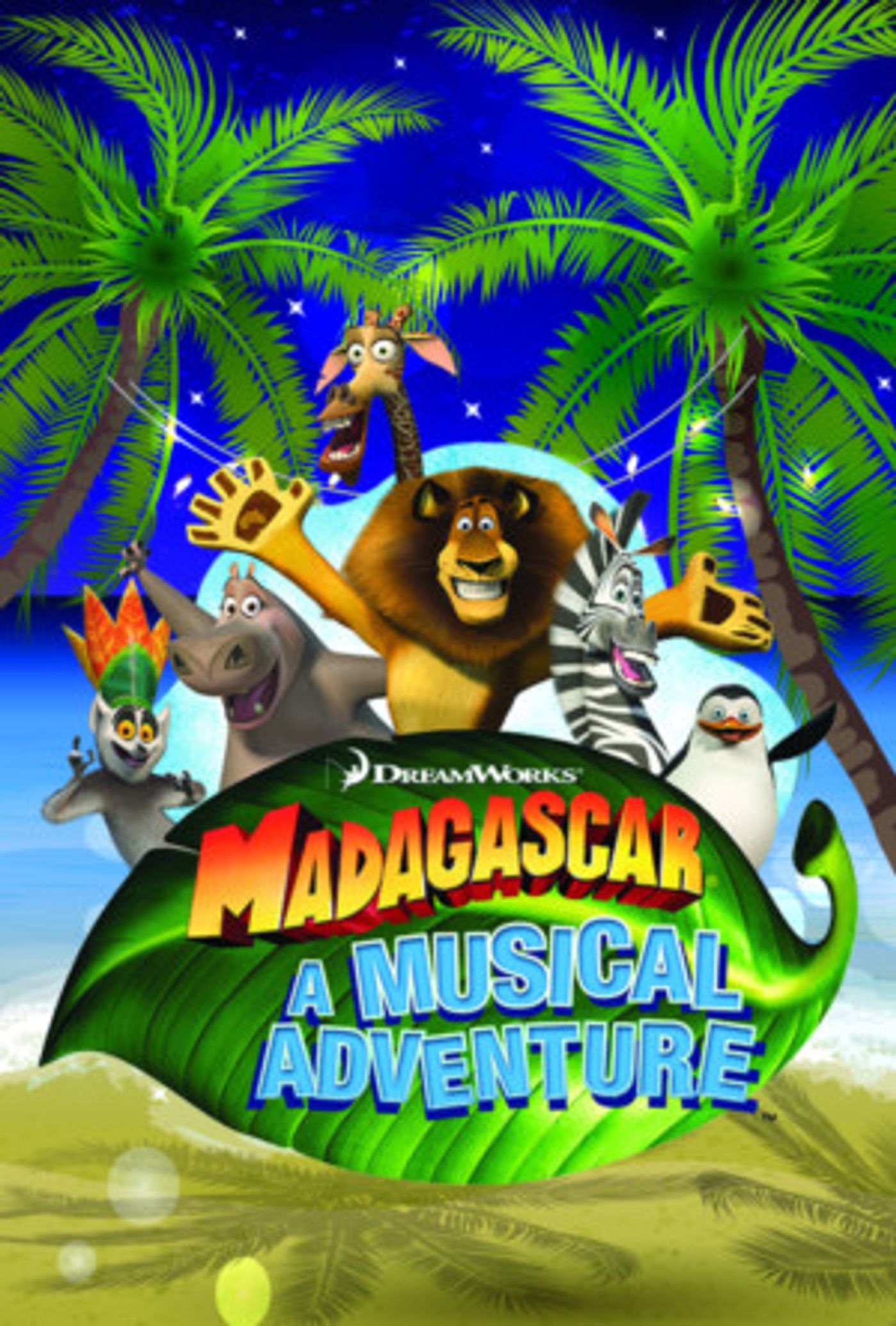 VYT and the Herberger Theater Collaborate for Arizona Premiere of MADAGASCAR  Image