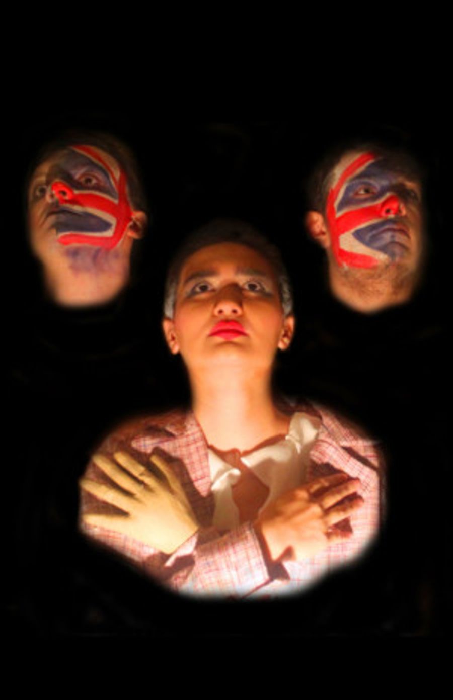 I'M MARGARET THATCHER, I IS! Comes to Capital Fringe Festival Image