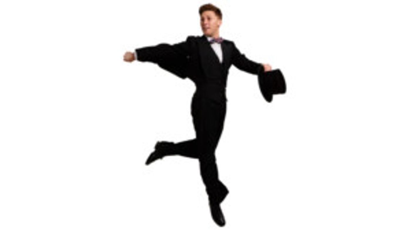 MAKE 'EM LAUGH- The Untold Donald O'Connor Story Comes to The Butterfly Club  Image