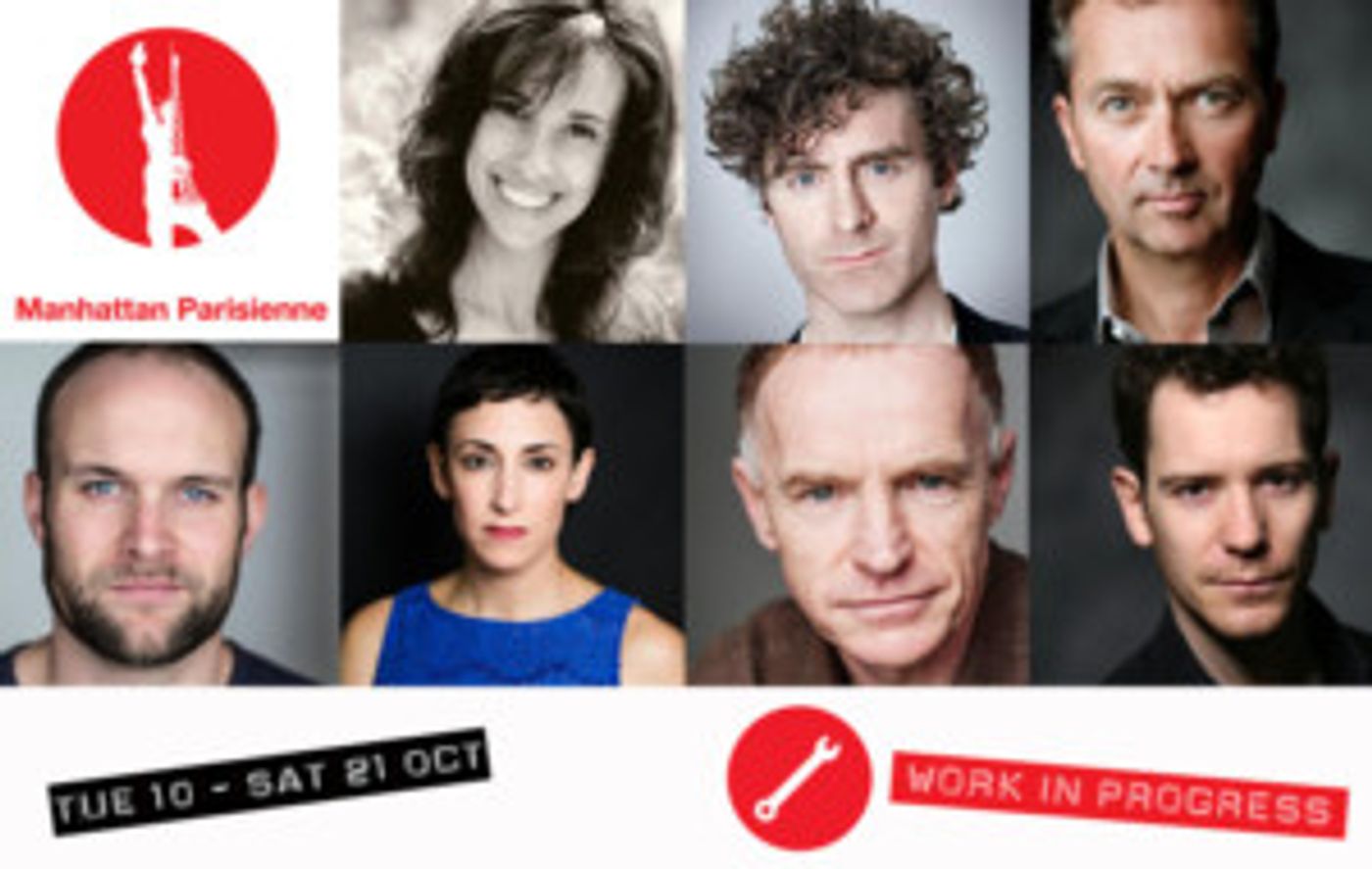 Cast Announced for Alain Boublil's MANHATTAN PARISIENNE at The Other Palace Image
