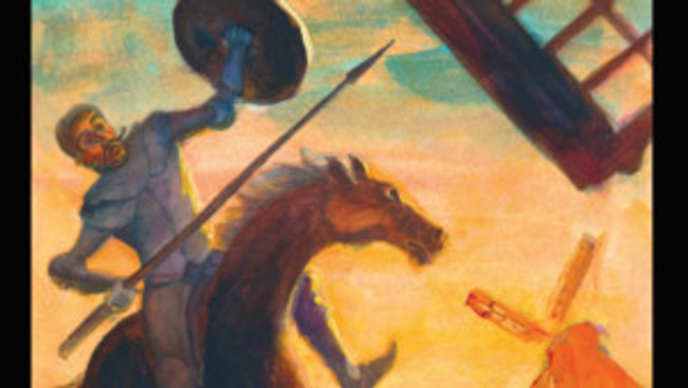 MAN OF LA MANCHA to Feature Bay Area Actors  Image