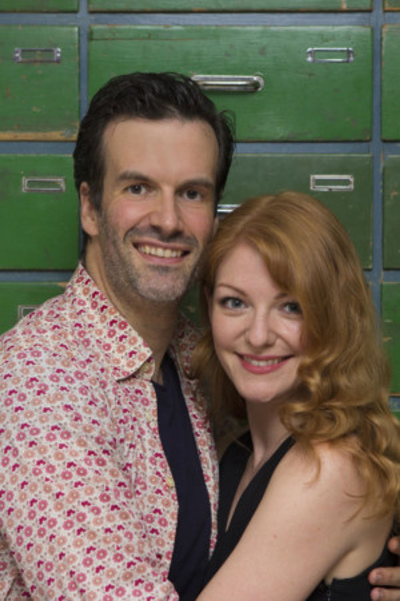 Marcus Brigstocke and Laura Pitt-Pulford to Lead BARNUM at Menier Chocolate Factory  Image