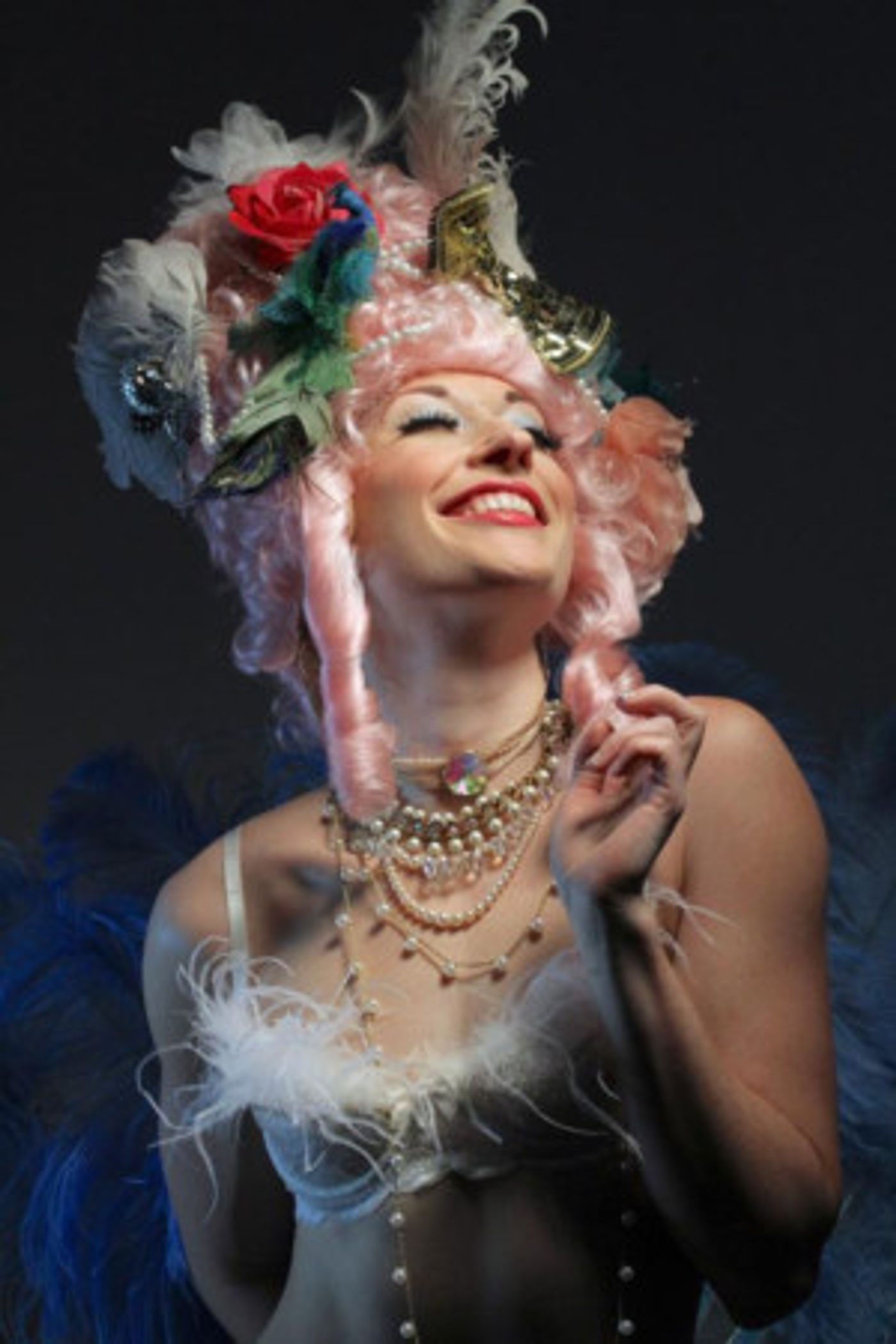 freeFall Closes Out a Season of True Lives with David Adjmi's MARIE ANTOINETTE  Image