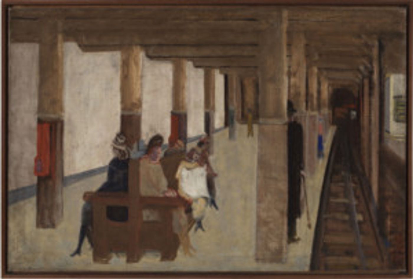 NEW YORK, NEW YORK Opens 7/22 at Nassau County Museum of Art in Roslyn Harbor  Image