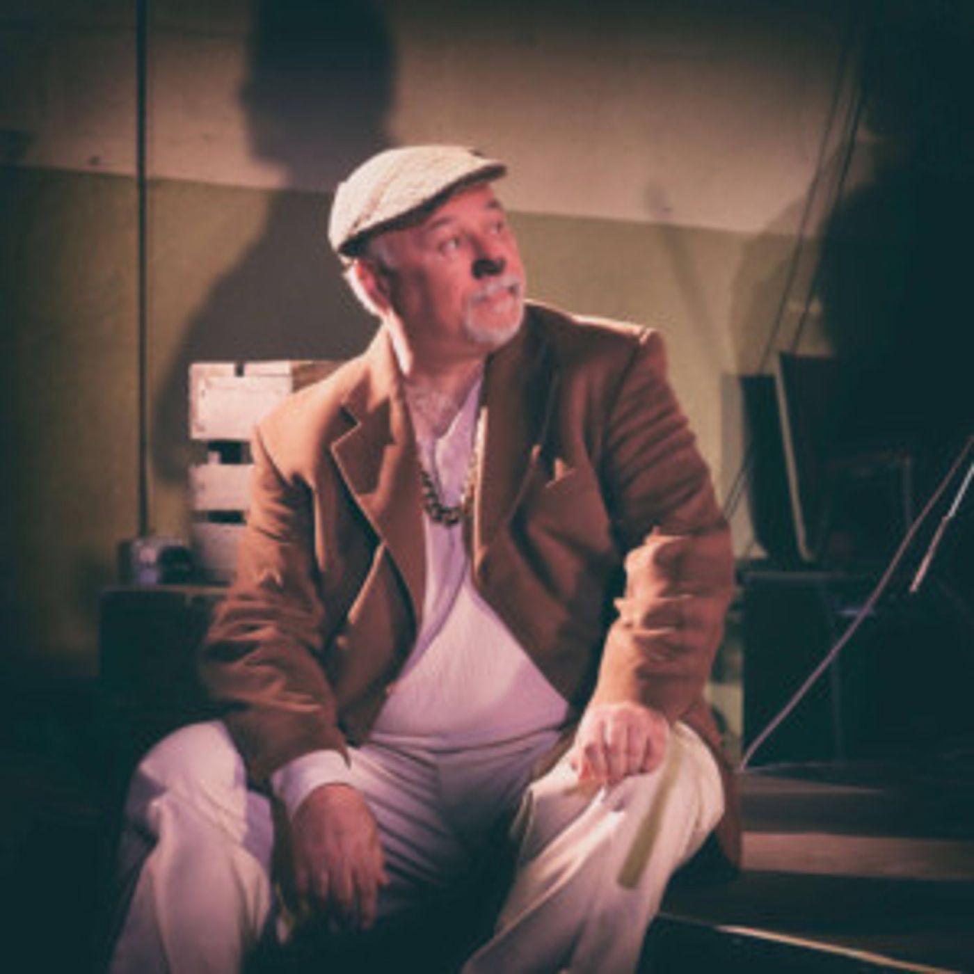 Mark Terene Takes Center Stage in DOG PARK JAMBOREE  Image
