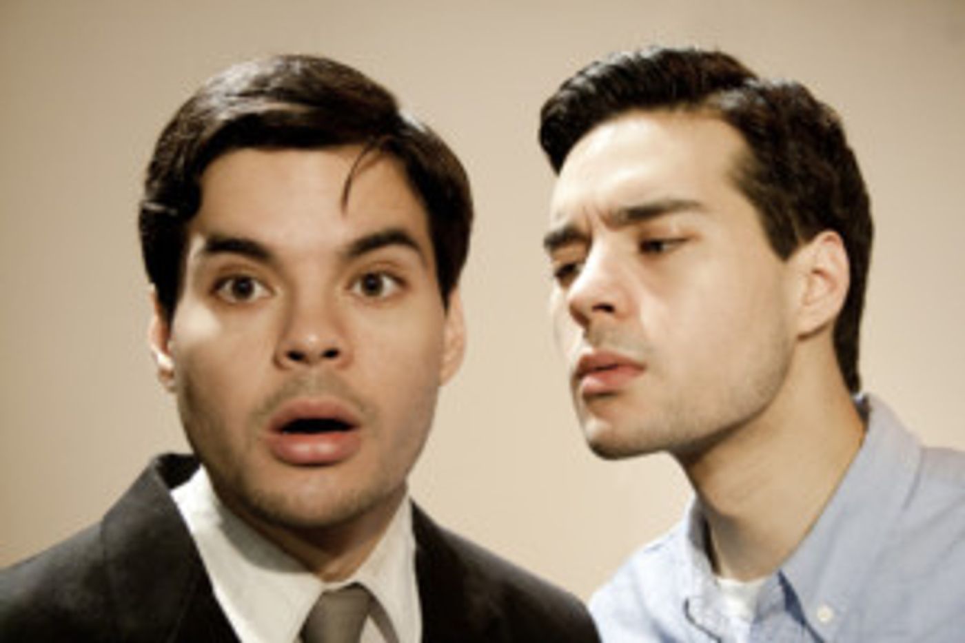 VINTAGE BASEMENT WITH MAX & NICKY to Play UNDER St. Marks  Image