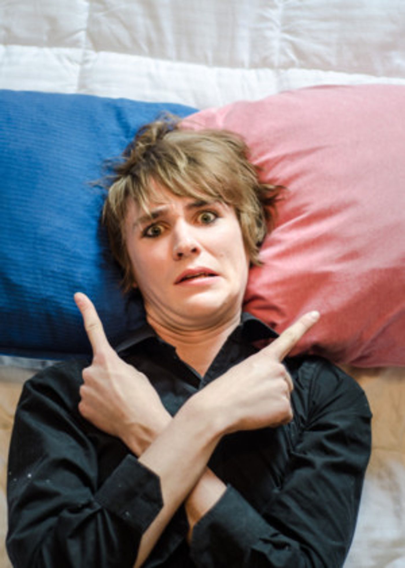 Zeb Direen Brings MAYBE THIS TIME to Melbourne Fringe 2017 Image