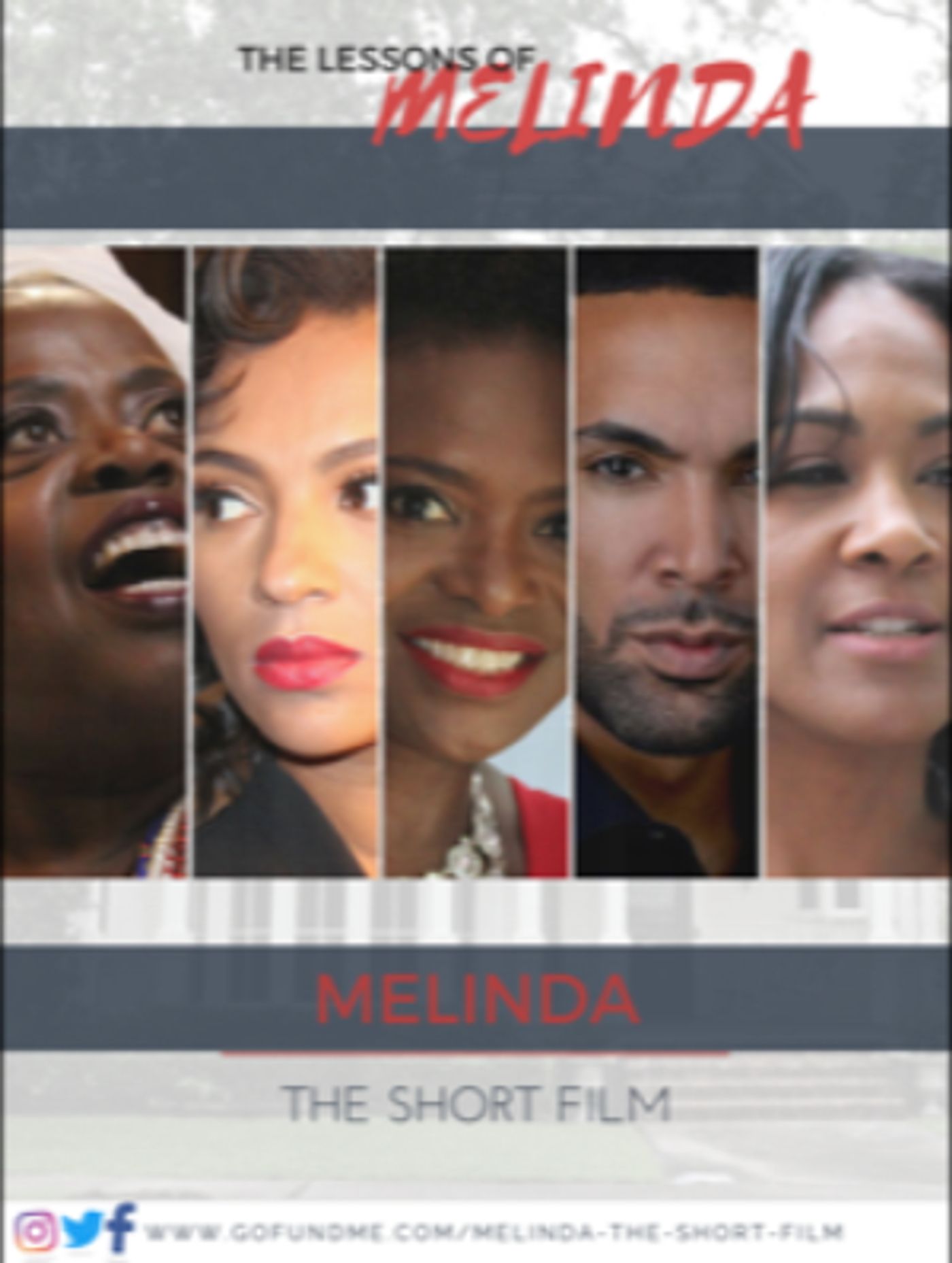 Tony Winners LaChanze and Lillias White Star in MELINDA Short Film  Image