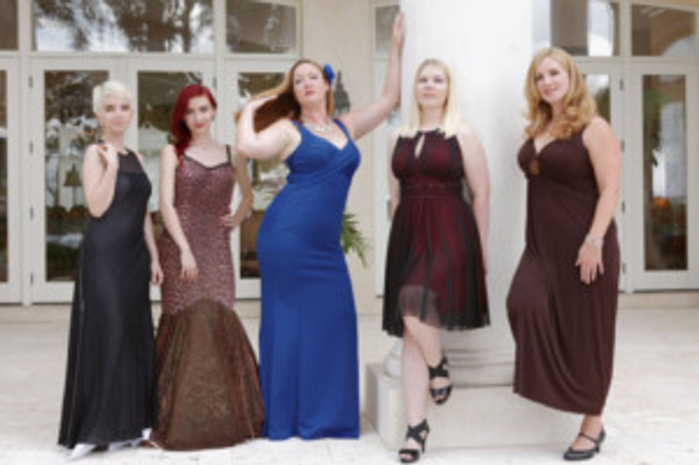 Orlando Light Opera to Stage Re-Imagined Production of THE MERRY WIDOW  Image