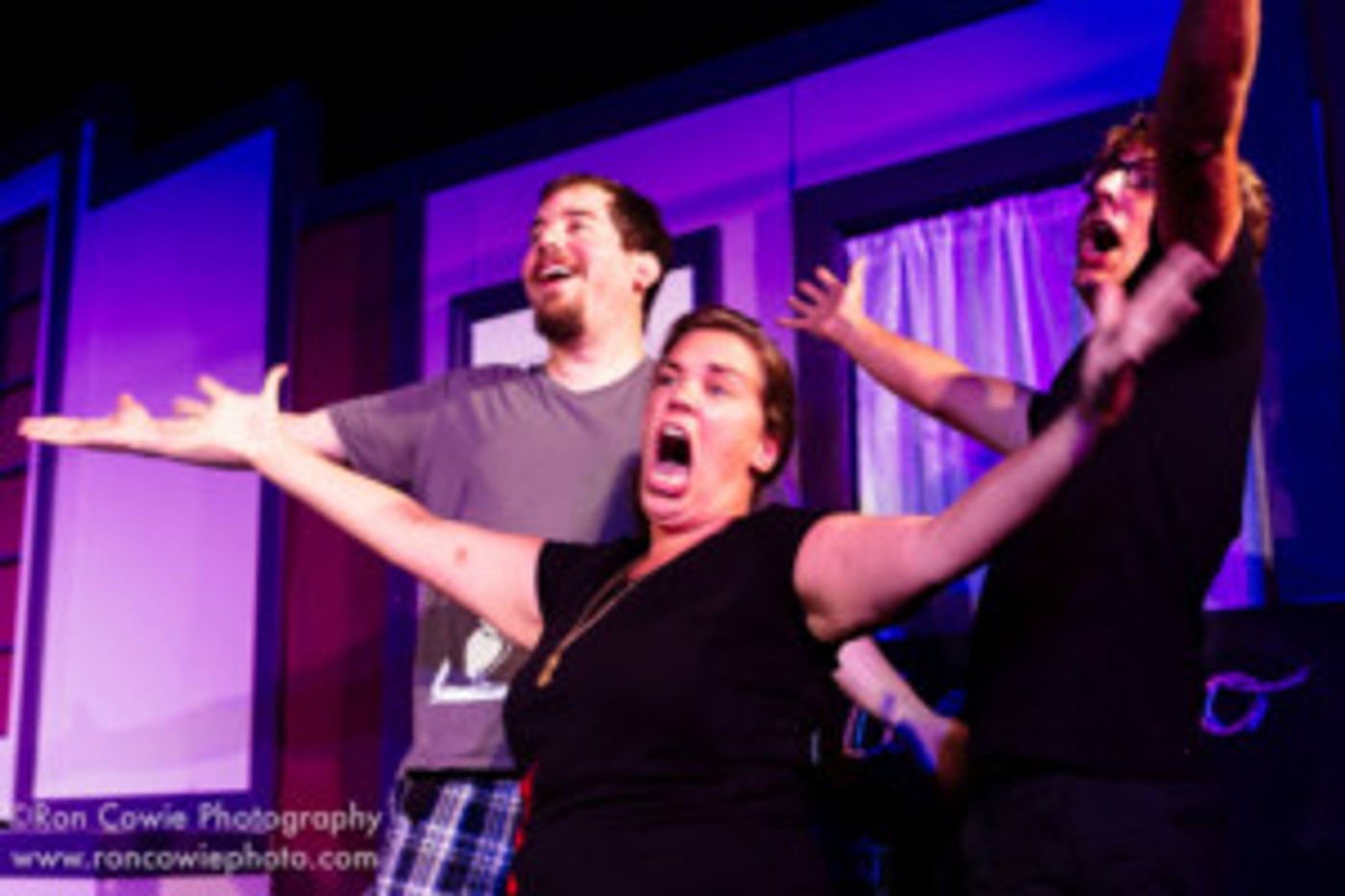 Contemporary Theater Company Presents BRAVO! An Improvised Musical  Image