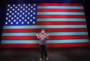 Michael Moore Nominated for United Solo's 2017 Special Award  Image