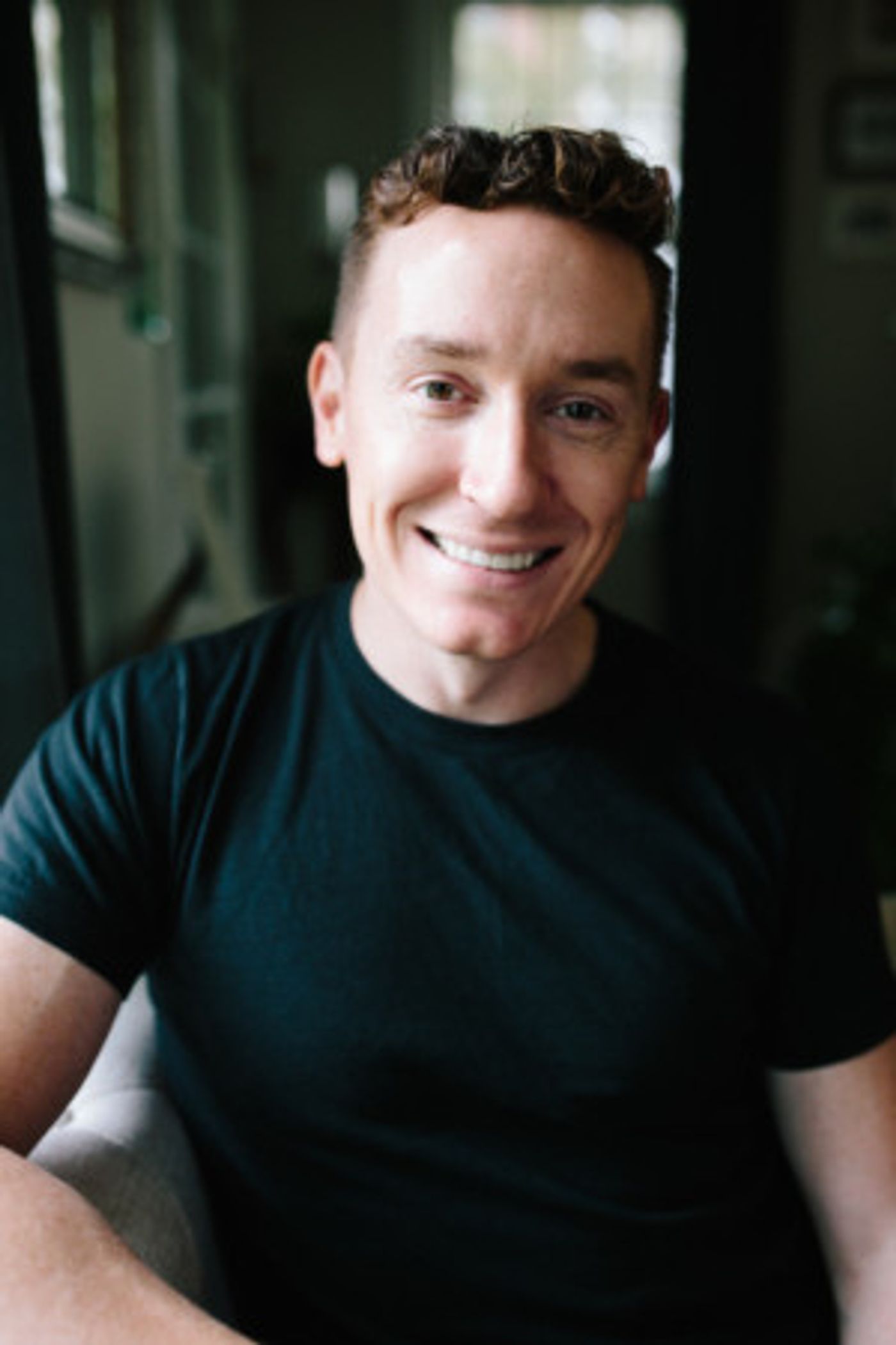 Michael Harrington Joins Theatreworks USA as New Managing Director  Image