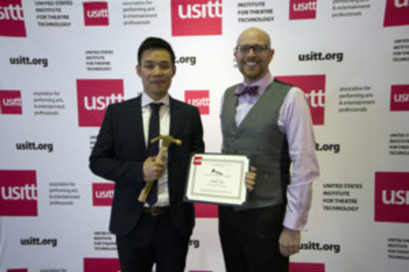 Nominations Open for USITT Young Designers, Managers & Technicians Awards  Image