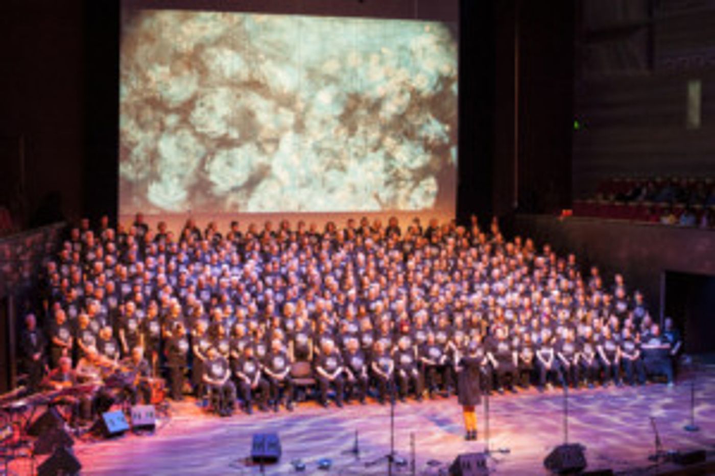 Hundreds of Voices to Raise in Song for Boîte Millennium Chorus  Image