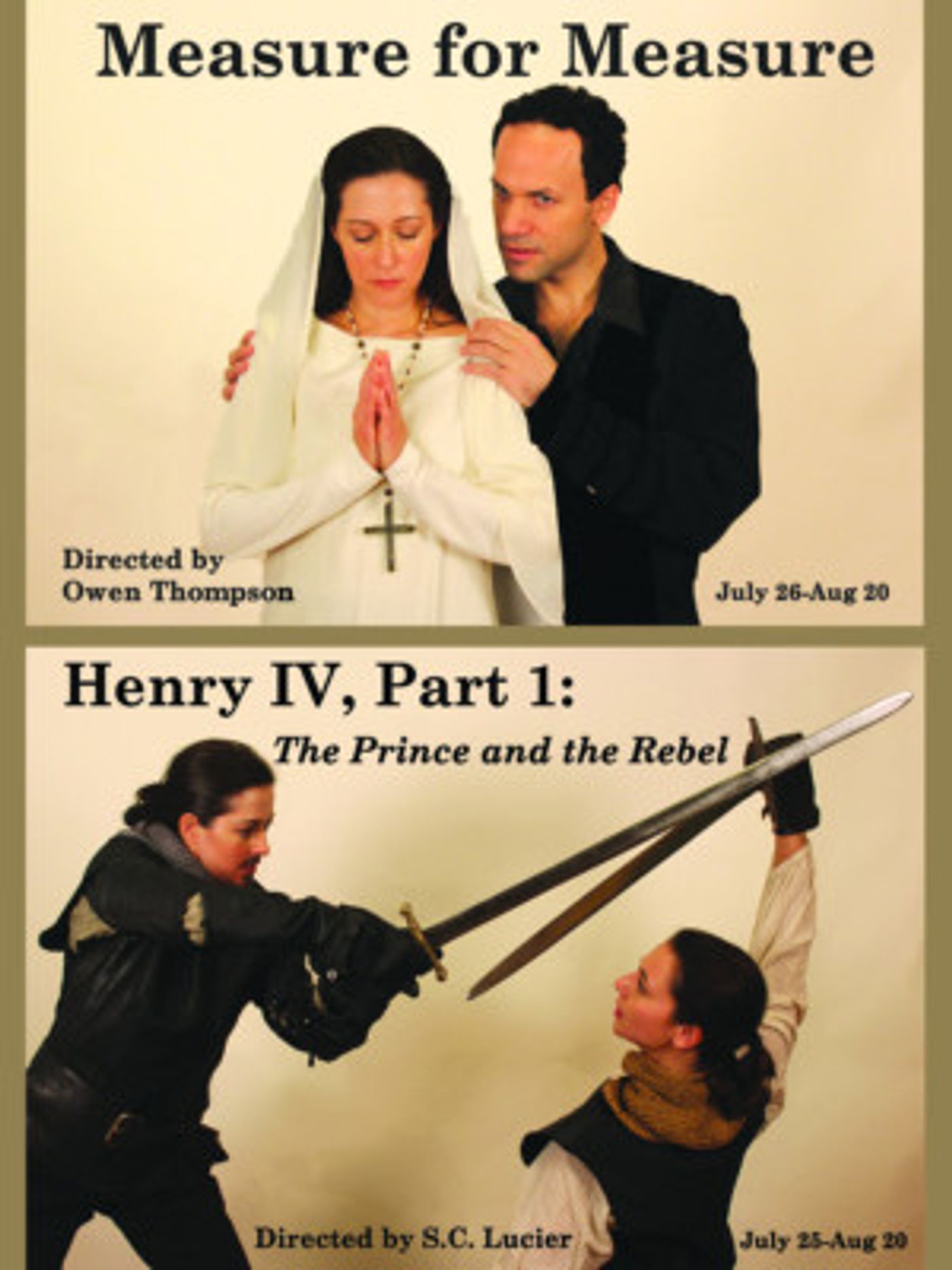 HIP TO HIP Announces Free Shakespeare in the Parks  Image