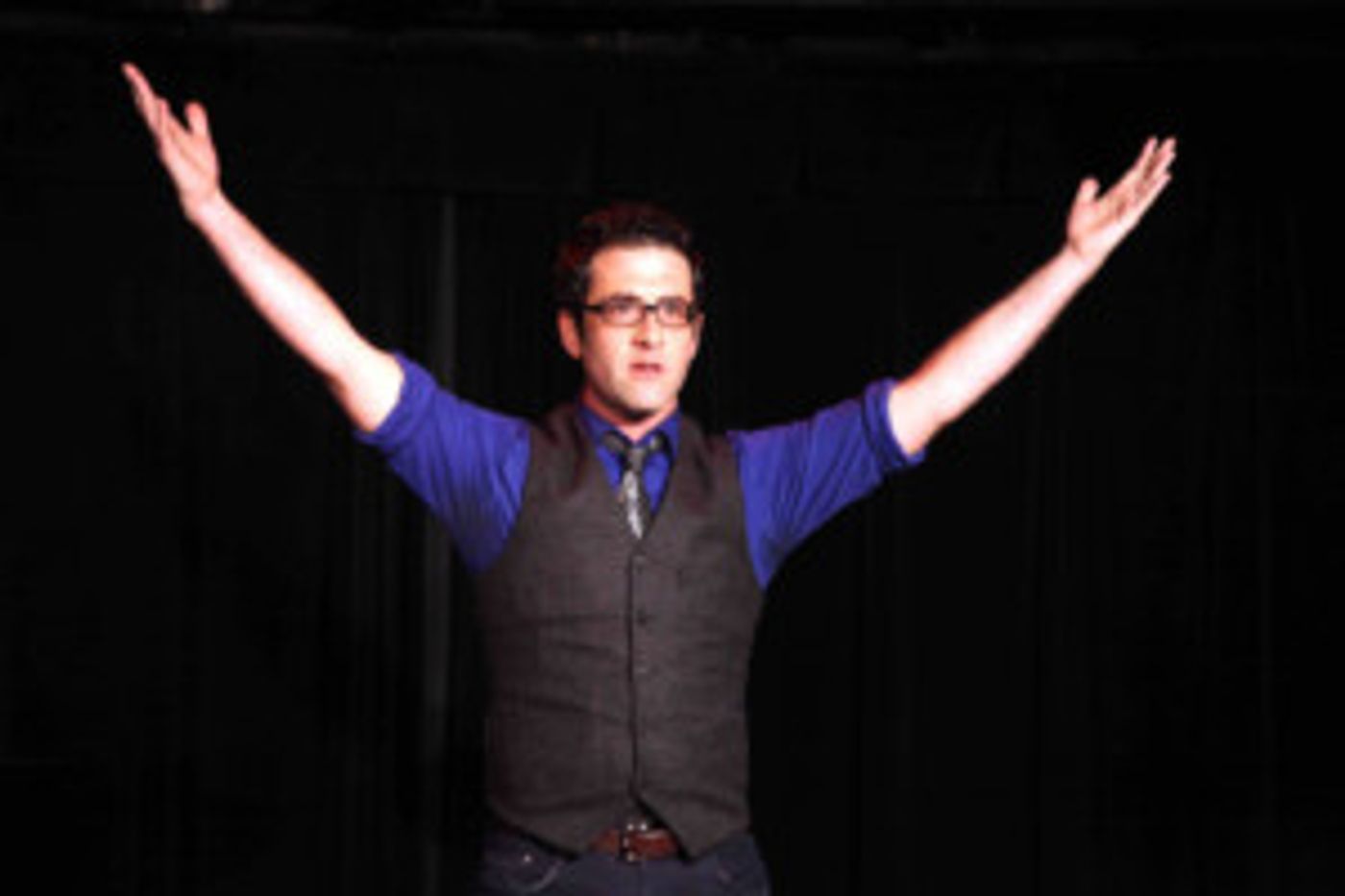 Ben Rimalower's PATTI ISSUES to Play Provincetown  Image