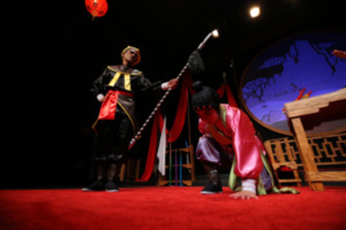 Honolulu Theatre for Youth Adds Performance of THE BALLAD OF MU LAN Image