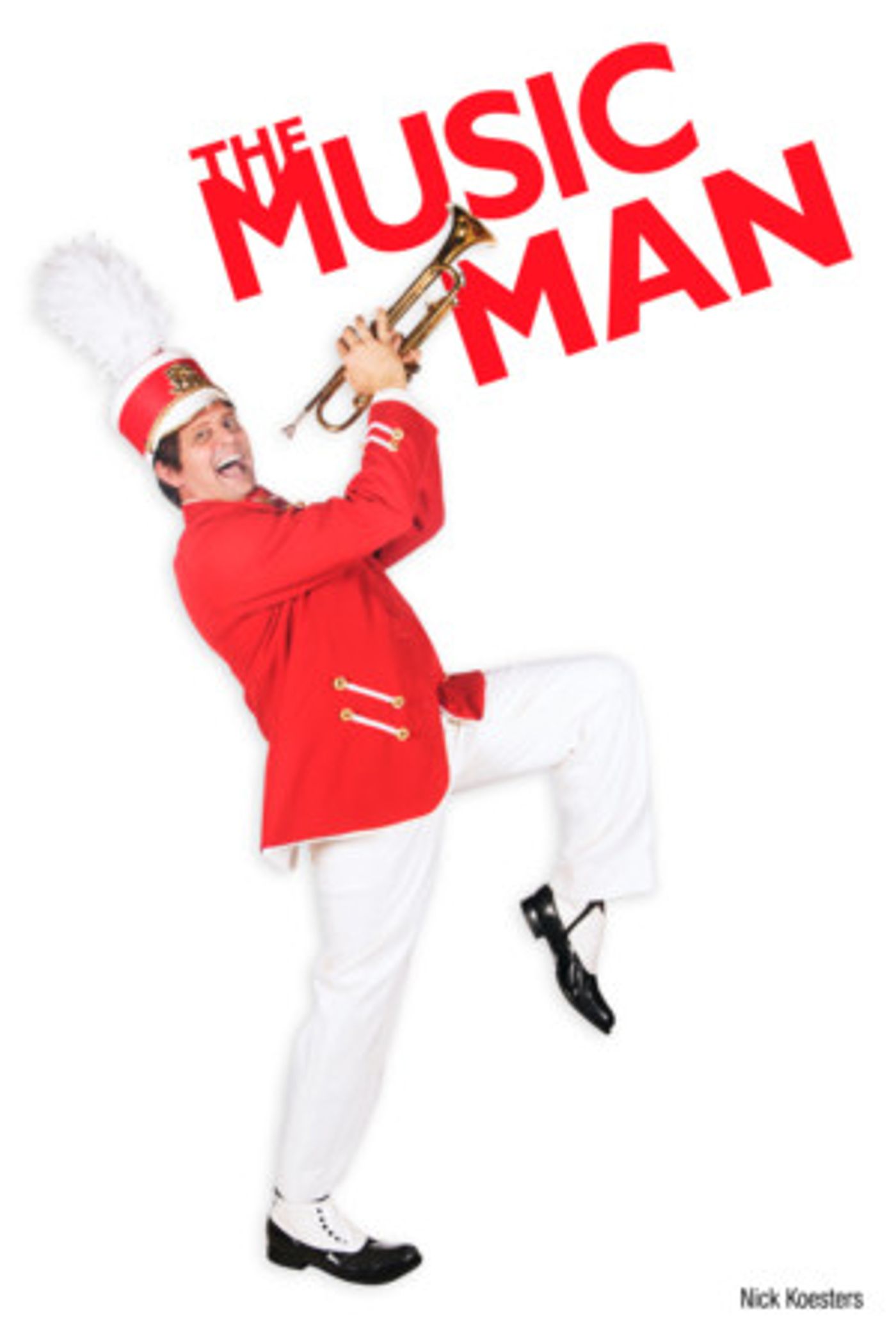 THE MUSIC MAN Marches Into Barter Theatre  Image
