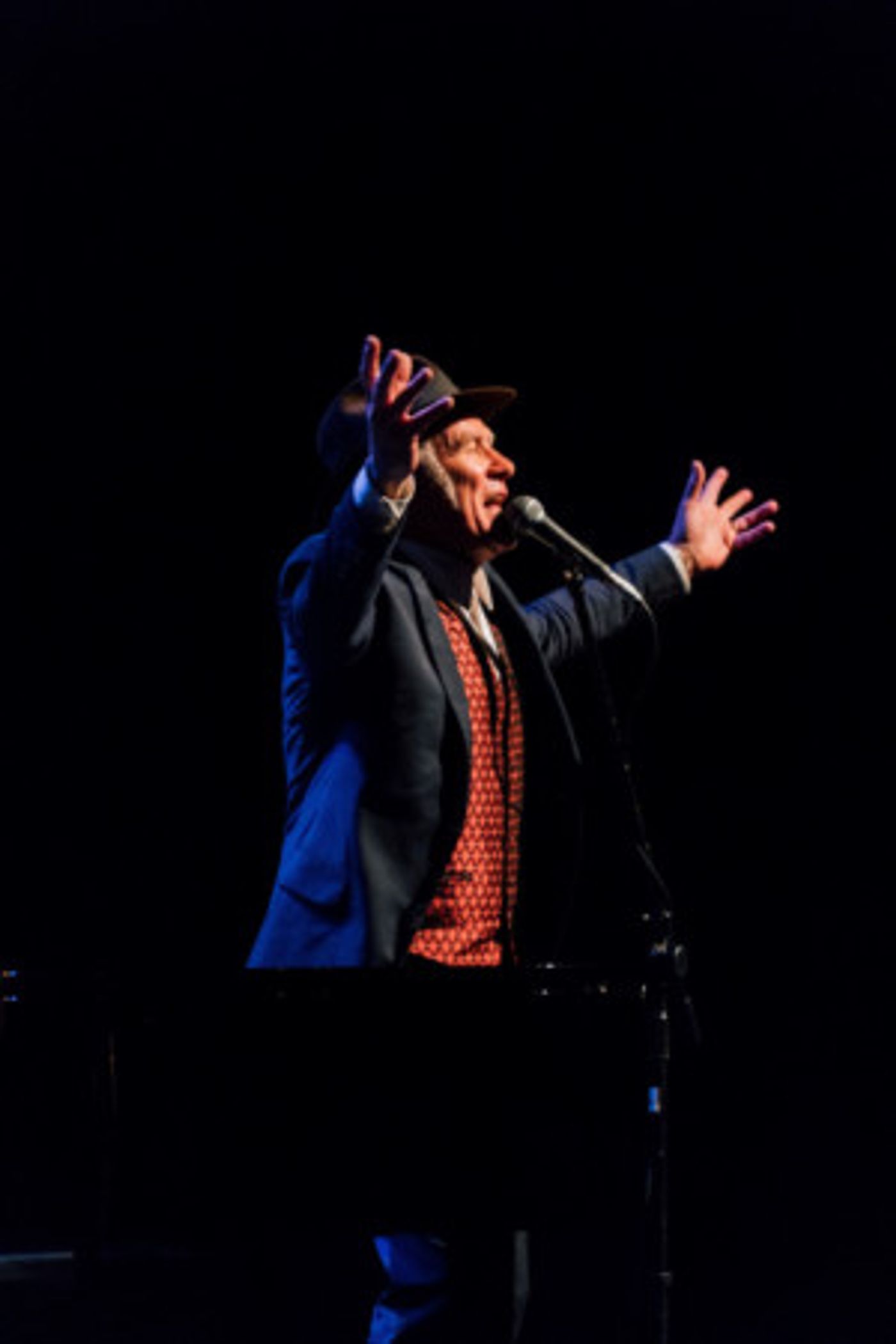 Powerful Leonard Cohen Tribute Comes To The Epstein  Image