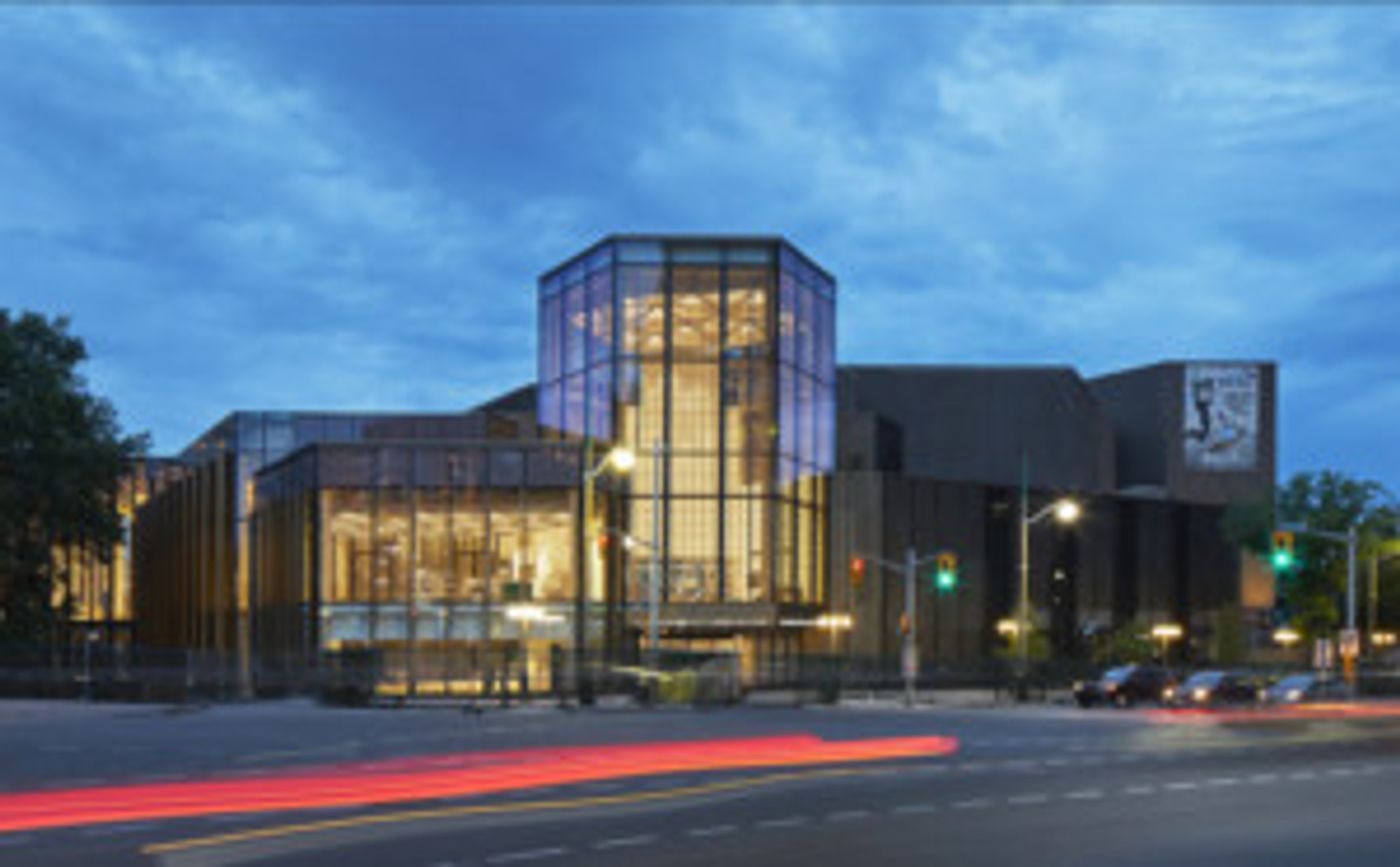 Diamond Schmitt Architects Unveil Transformed National Arts Centre  Image