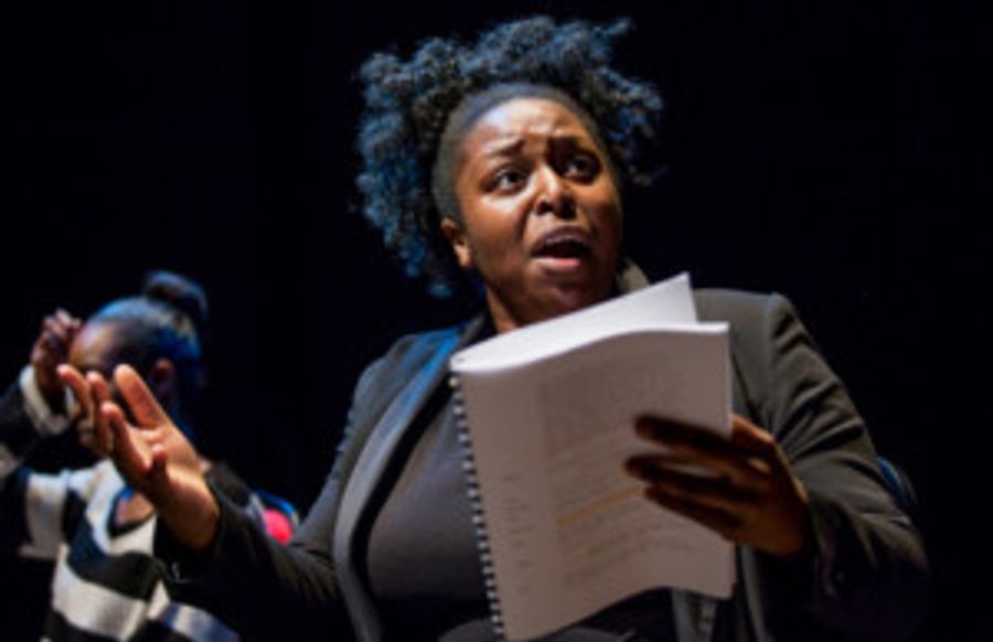 Belgrade Theatre to Stage Fifth NEW BLACK SHOWCASE Image