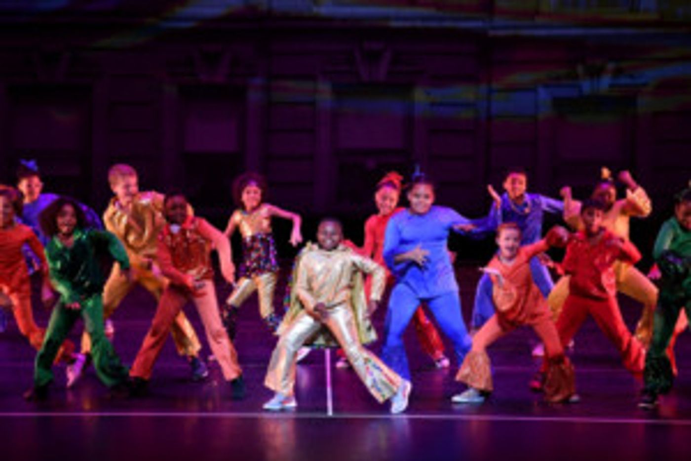 Just Kidding Performance Season Announced at Symphony Space  Image