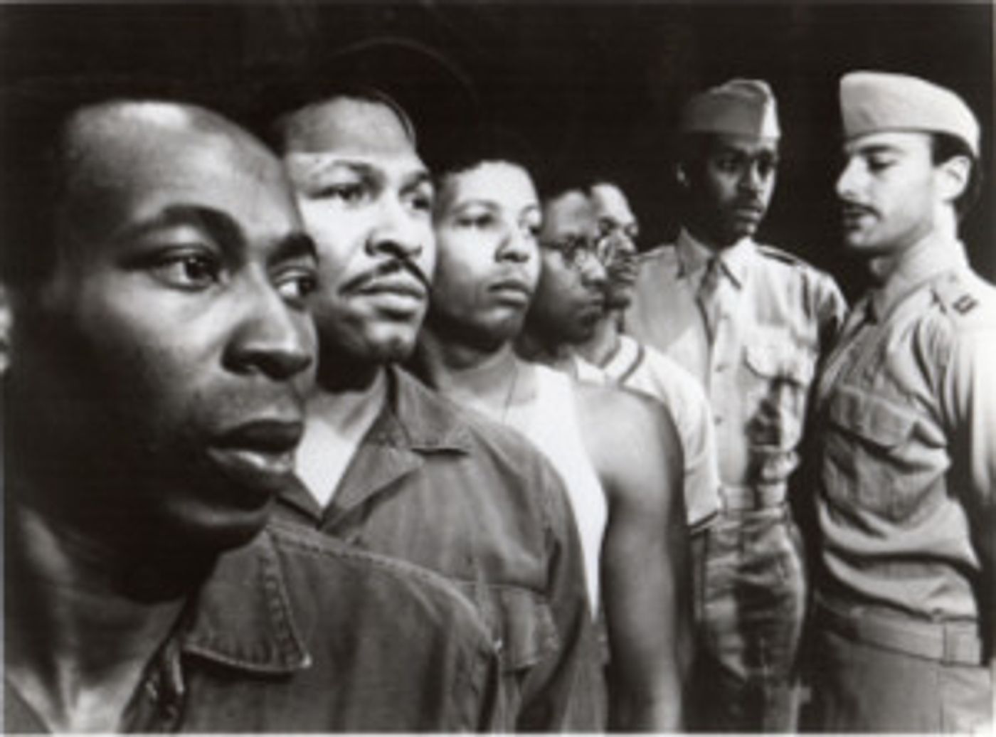 Negro Ensemble to Revive A SOLDIER'S PLAY as Part of 50th Season  Image