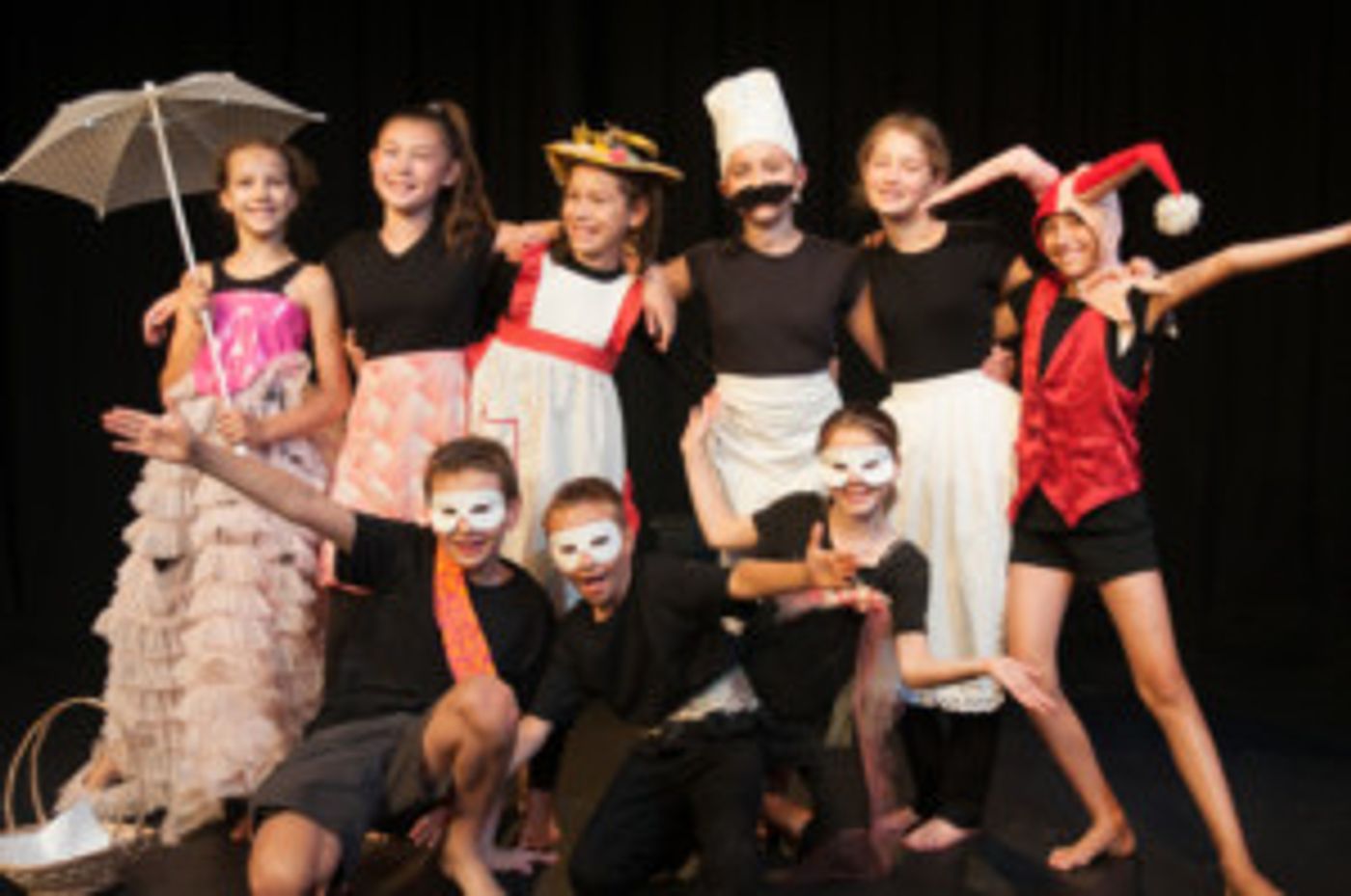 Create Your Own Musical Theatre This Summer at New Hampshire Theatre Project Image