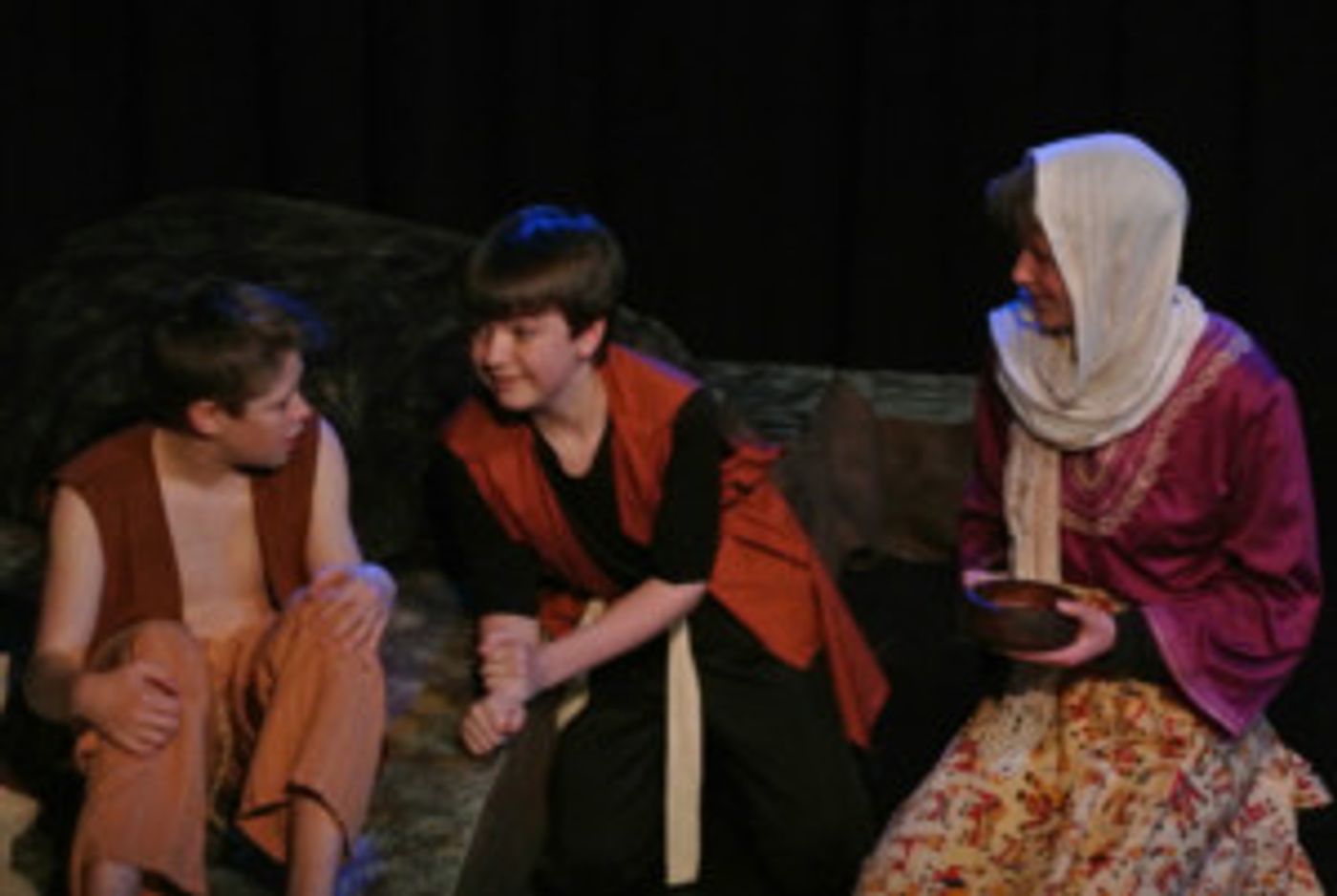NHTP's Youth Repertory Company to Hold Auditions Next Month  Image