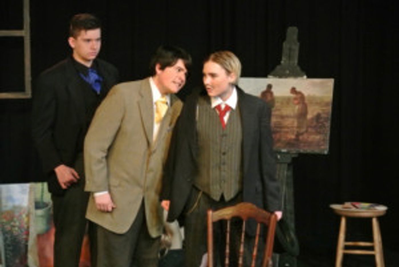 New Hampshire Theatre Project to Hold Youth Repertory Company Auditions  Image