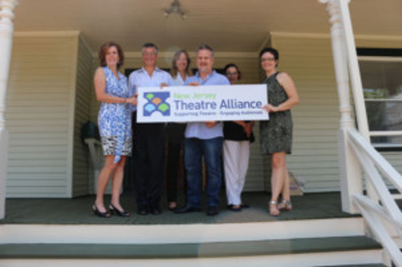 NJ Theatre Alliance Moves to Morristown Image