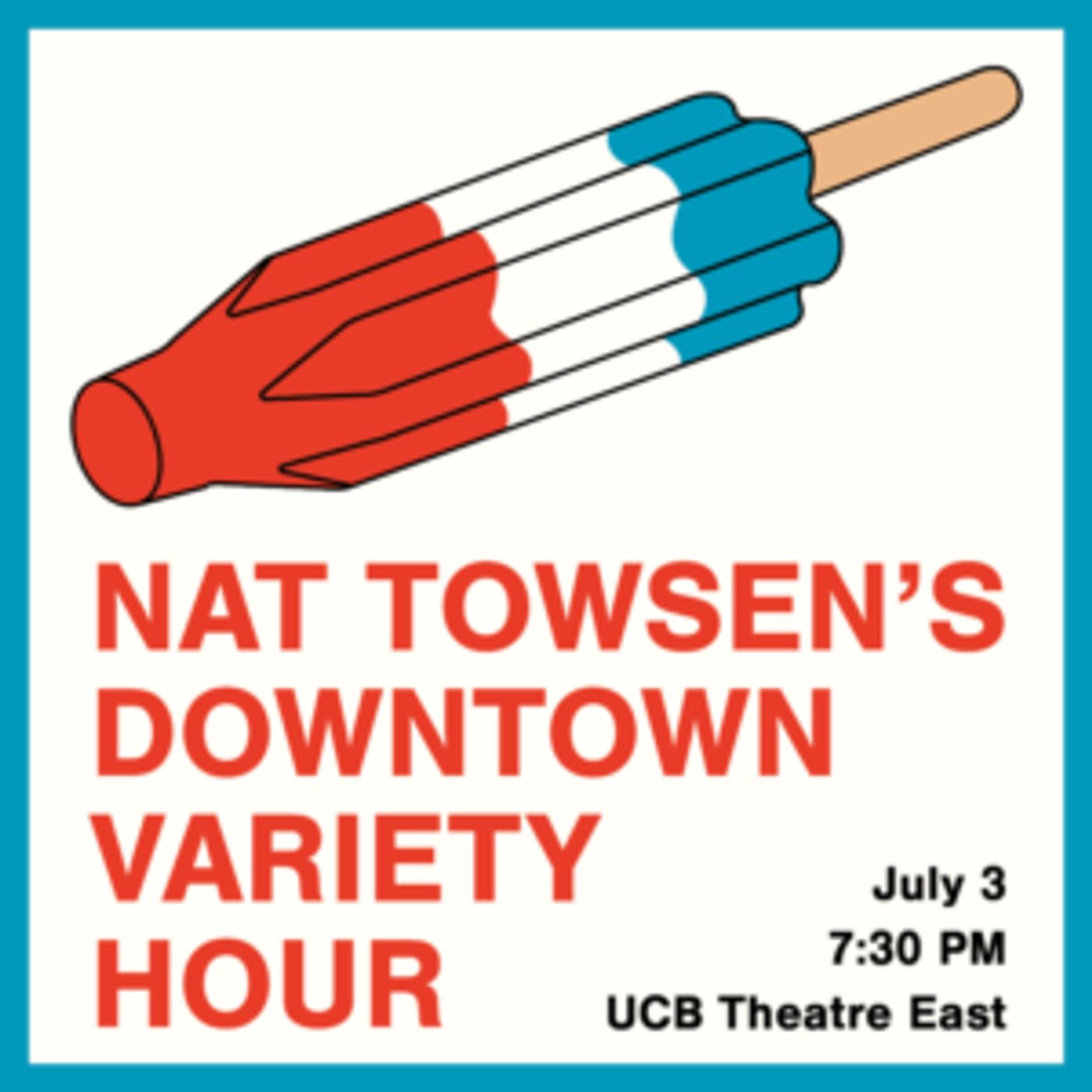 Sasheer Zamata, Shannon Coffey and More Set for July DOWNTOWN VARIETY HOUR at UCB East  Image