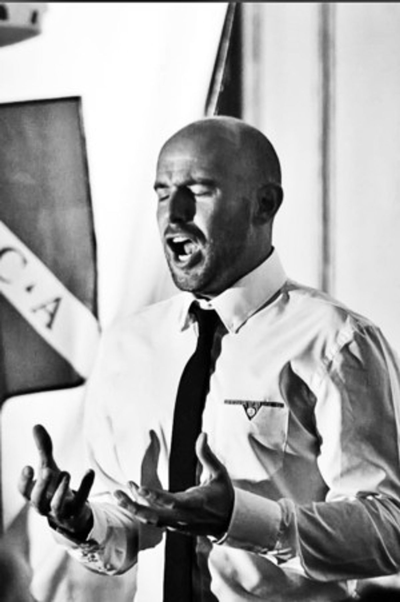 American Baritone Jonathan Scott to Star in GIANNI SCHICCHI at 2017 Narnia Festival in Italy  Image