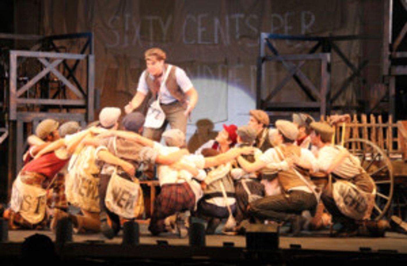 Barn Theatre School Announces Newest Equity Member Image