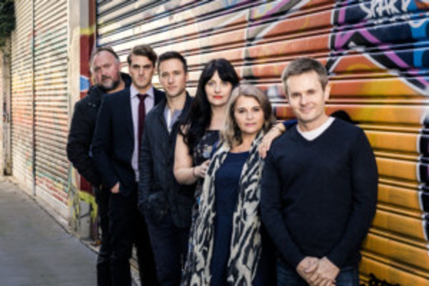 Critically Acclaimed New Play NEXT FALL Comes to Melbourne This July  Image