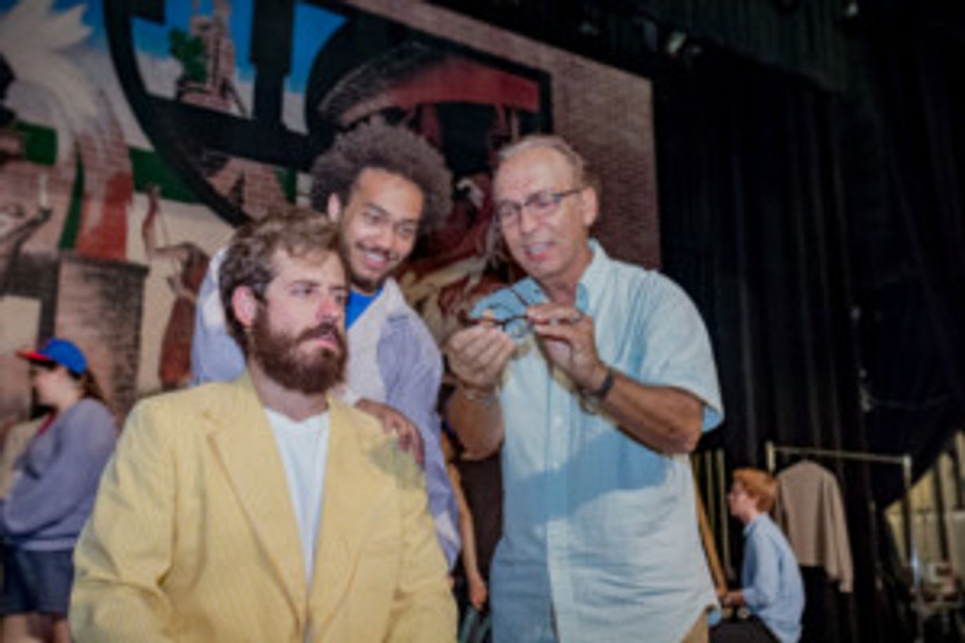 Classic Musical THE CRADLE WILL ROCK to Kick Off Season 85 at the Annie Russell Image