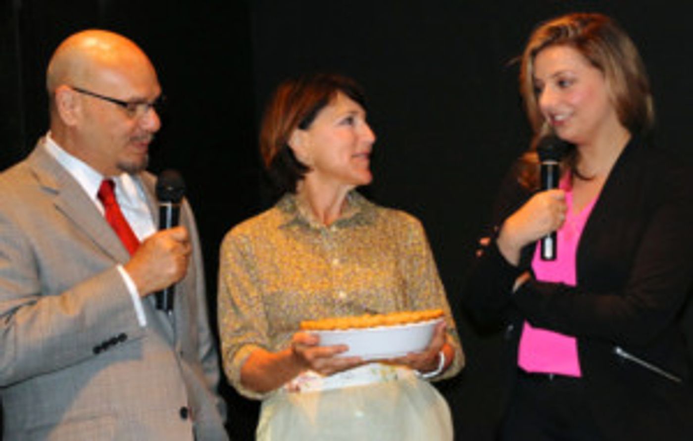 AMERICAN HOME Receives World Premiere at the Fremont Centre Theatre  Image