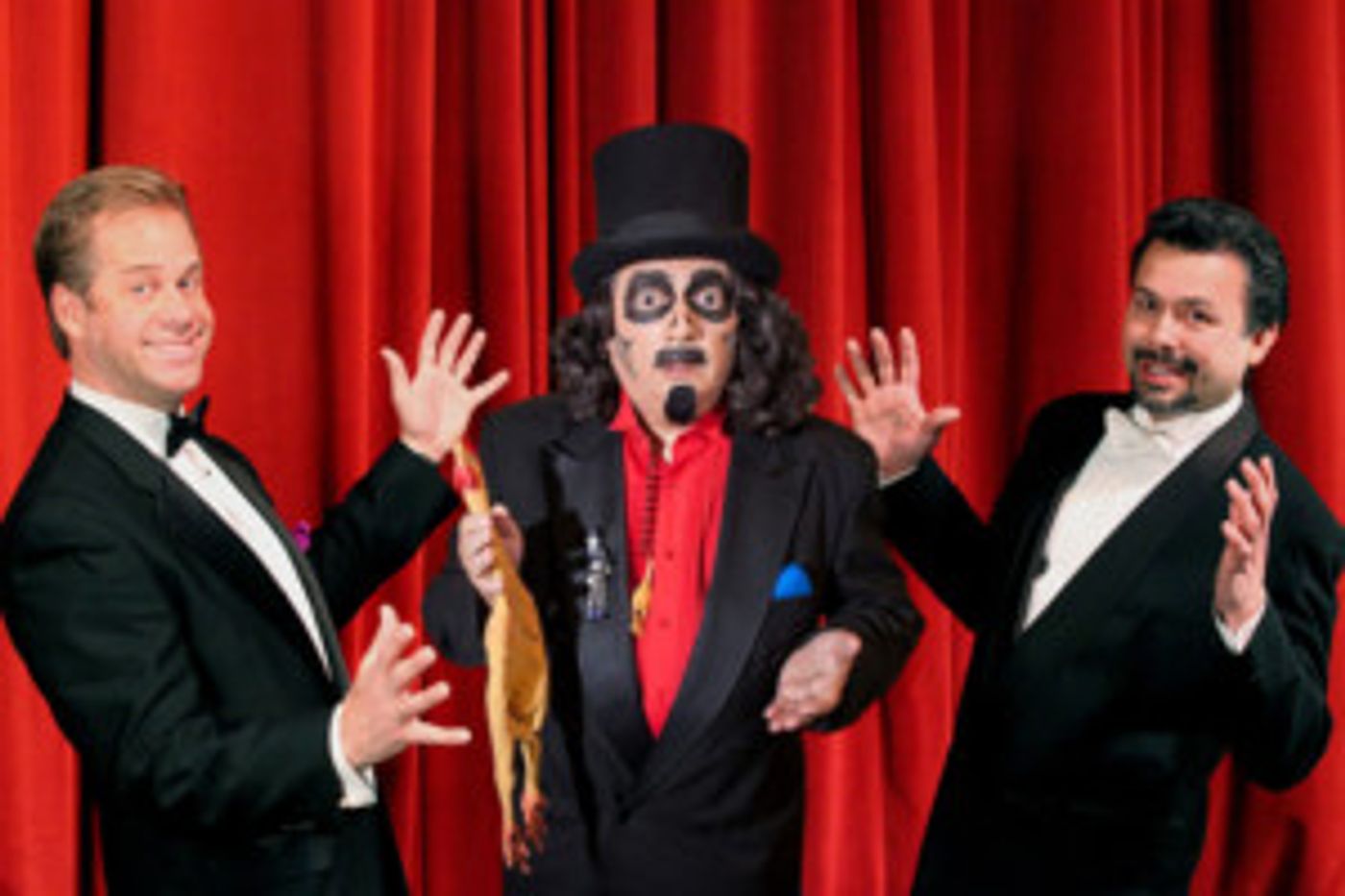 Celebrate 15 Years of Family Fun Magic at Raue Center, 11/4  Image