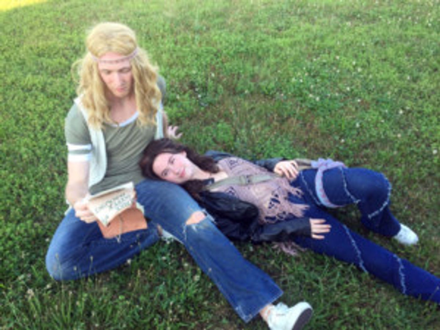 Revisit the 1960s at the Open Air Theatre with HAIR  Image