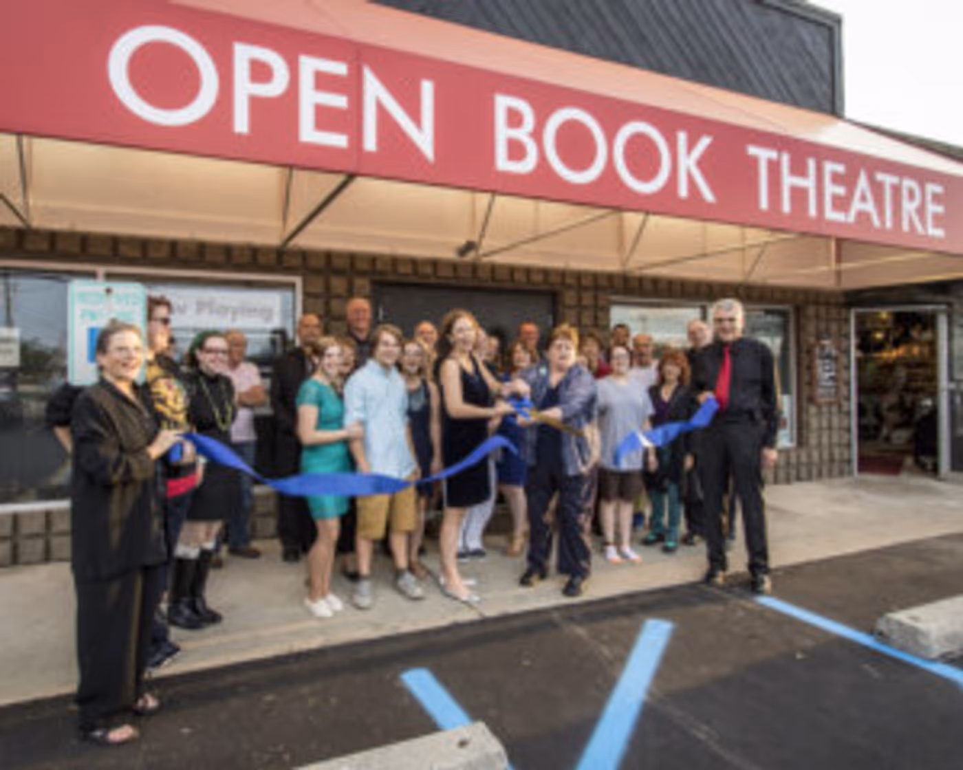 Open Book Theatre Season Directed By All Women Image