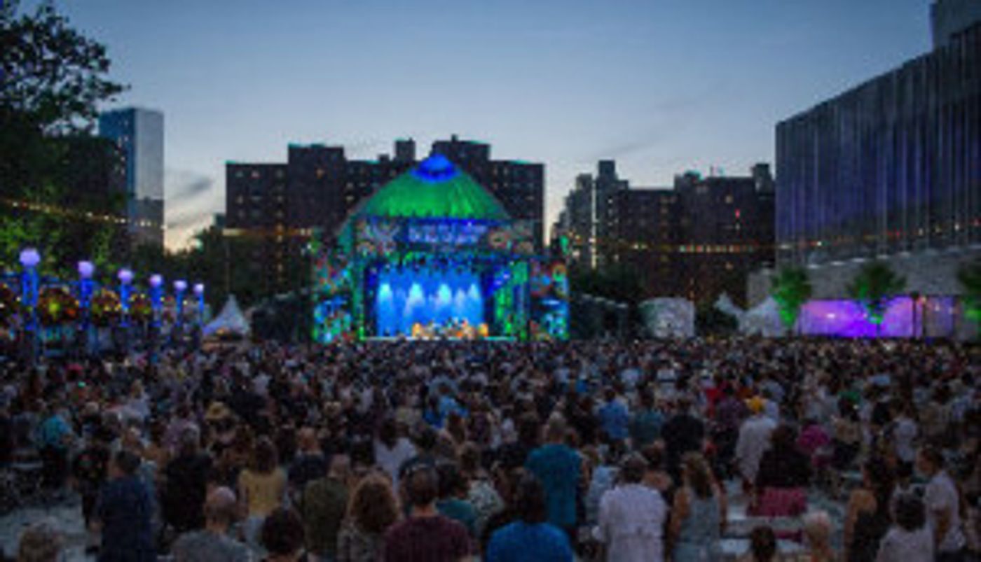 Lincoln Center Out of Doors' Celebrates Traditional Eastern European & Central Asian Folk  Image