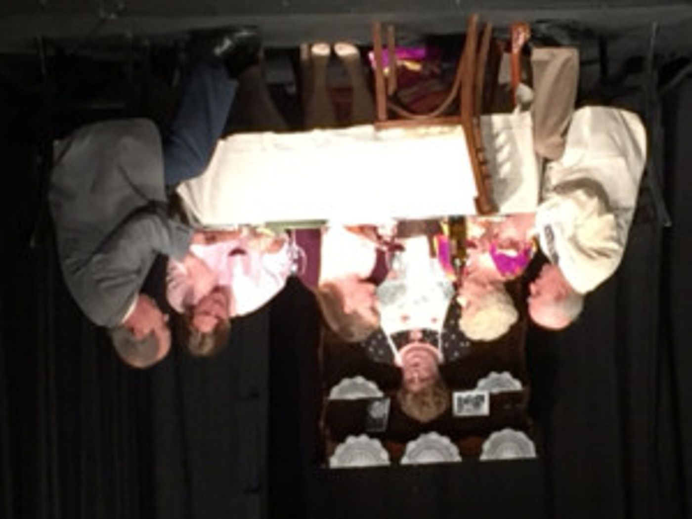 Playhouse 1960 presents OVER THE RIVER AND THROUGH THE WOODS  Image