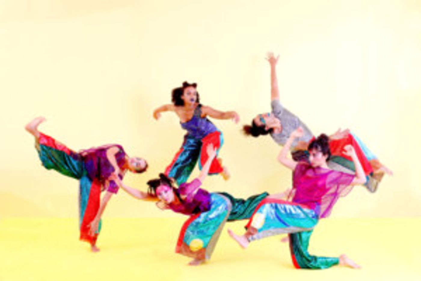 2017 Houston Fringe Festival Pushes on with ANYTHING GOES!  Image