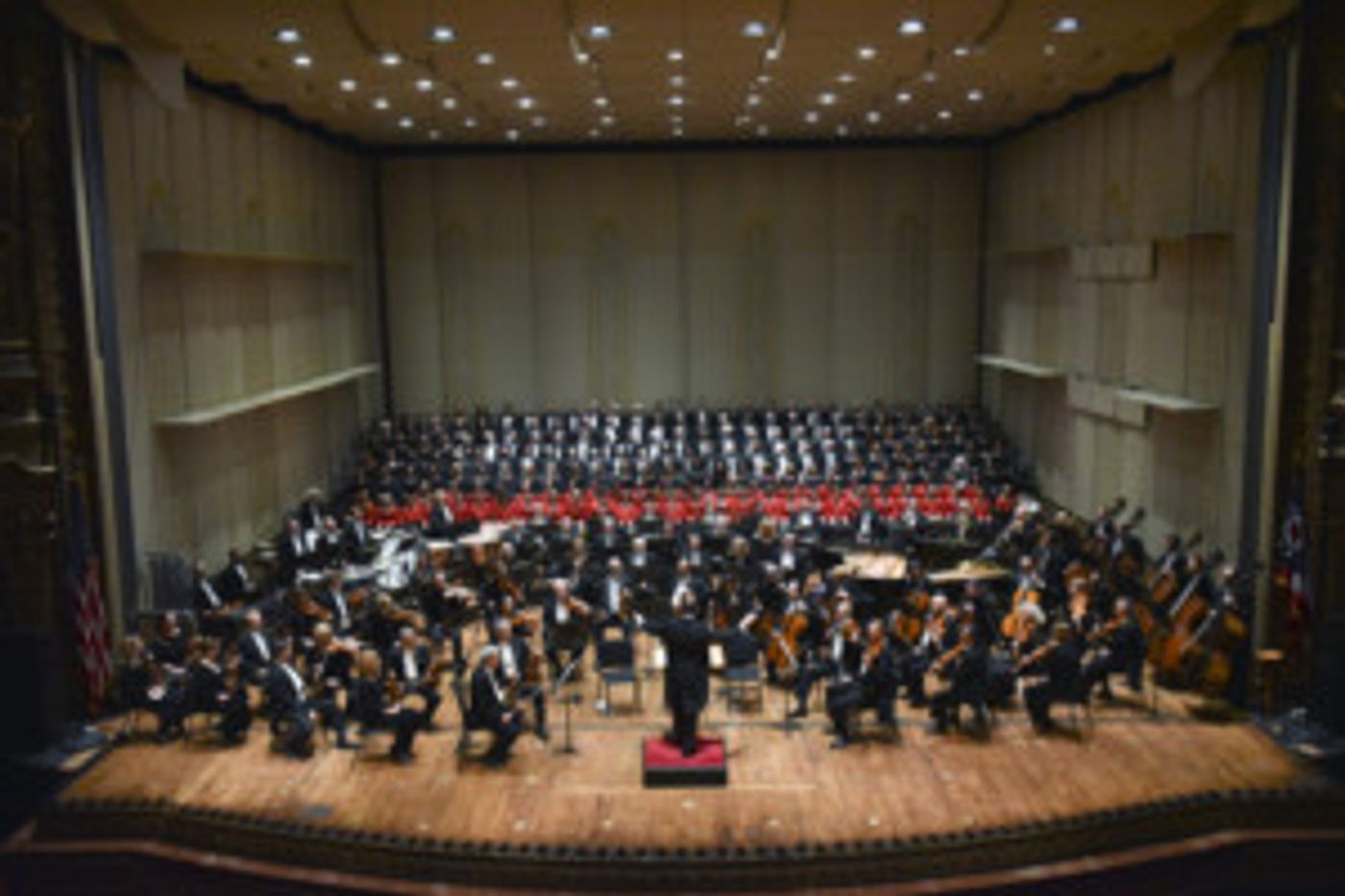 Columbus Symphony Opens 2017-18 with AN ALPINE SYMPHONY  Image