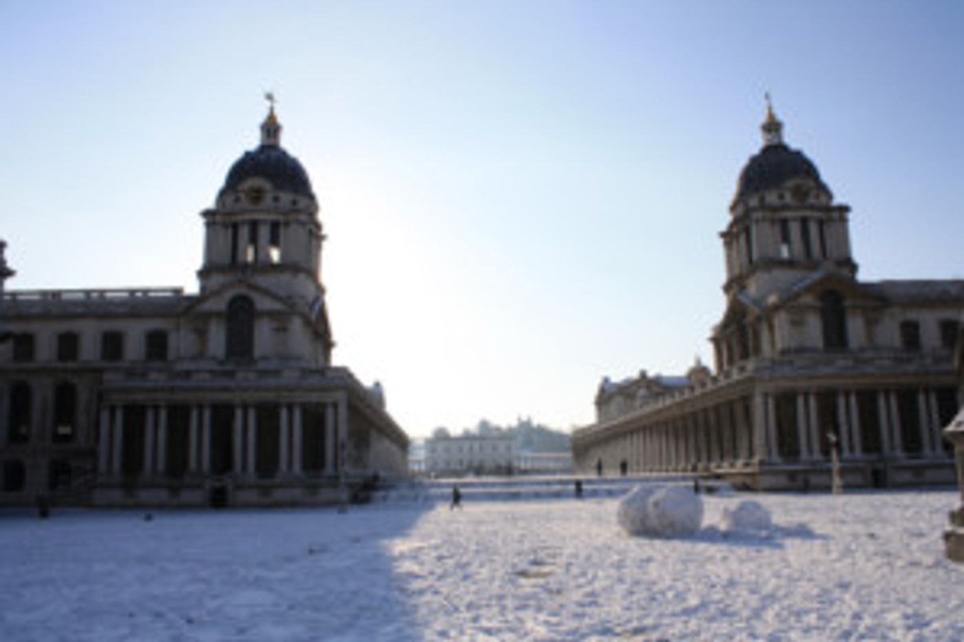 Inaugural Greenwich Wintertime Festival to Launch in December at Old Royal Naval College  Image