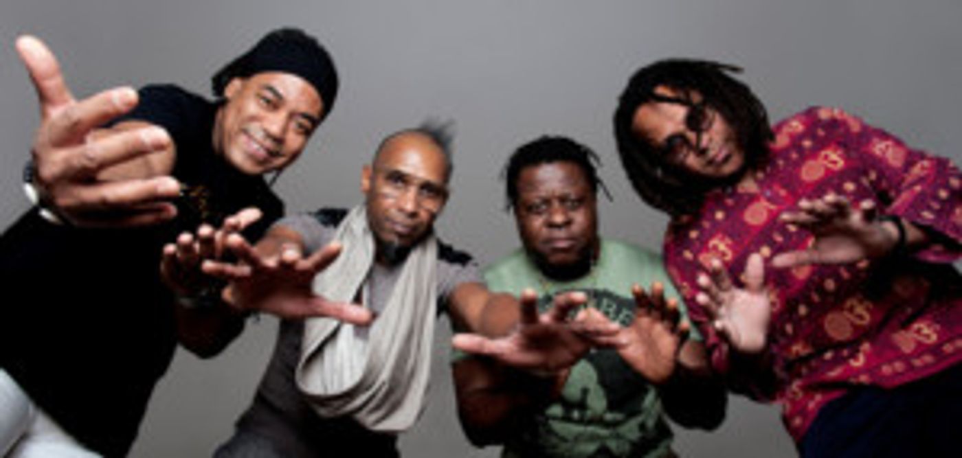 Omar Sosa Quarteto Afrocubano to Play Two Shows at Music Hall's Jazz Cafe  Image
