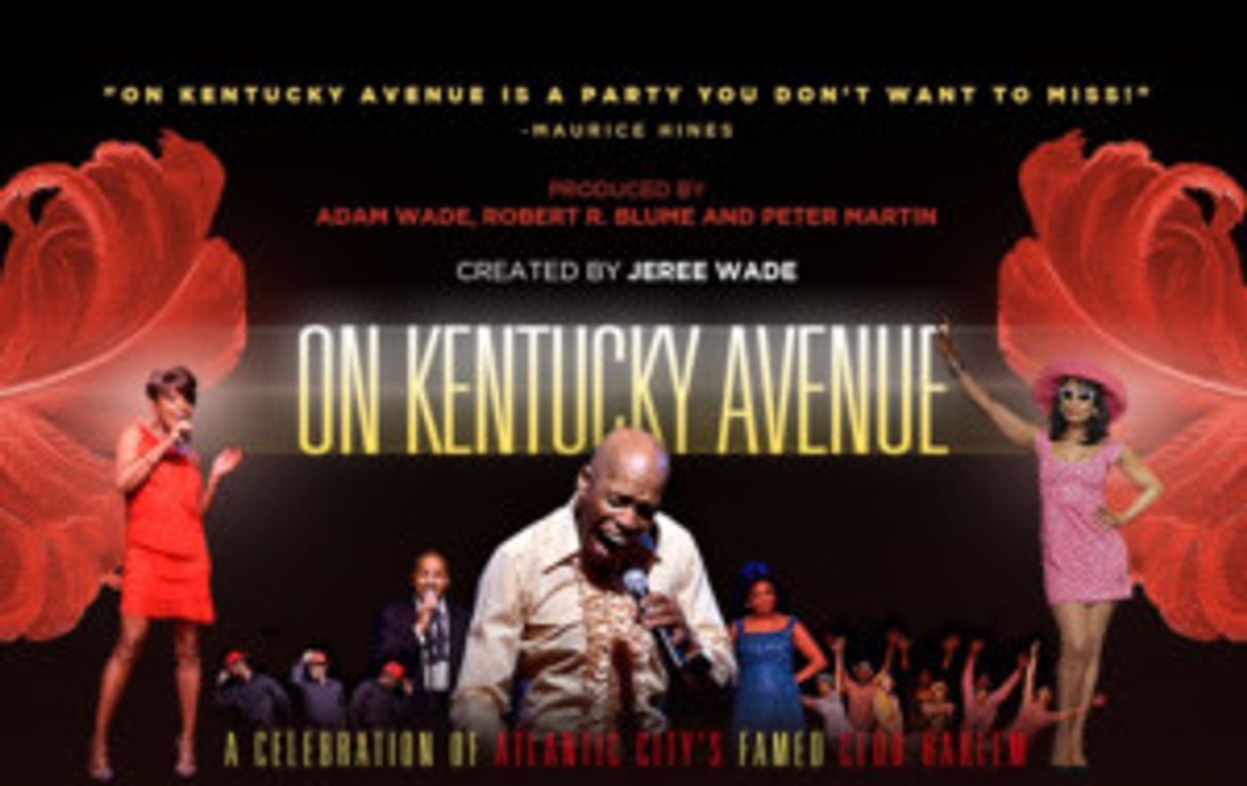 Harlem Music Revue 'ON KENTUCKY AVENUE' Coming to The Triad  Image