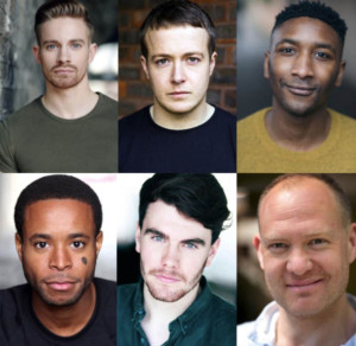 Final Casting Announced for the World Premiere of OUTAWS TO IN-LAWS  Image