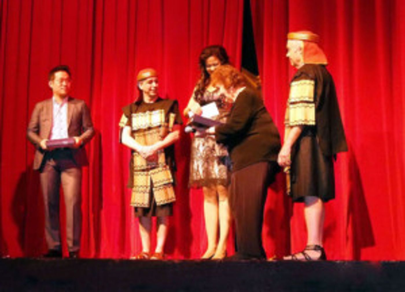 Apply to NJ Association of Verismo Opera's 29th International Vocal Competition  Image
