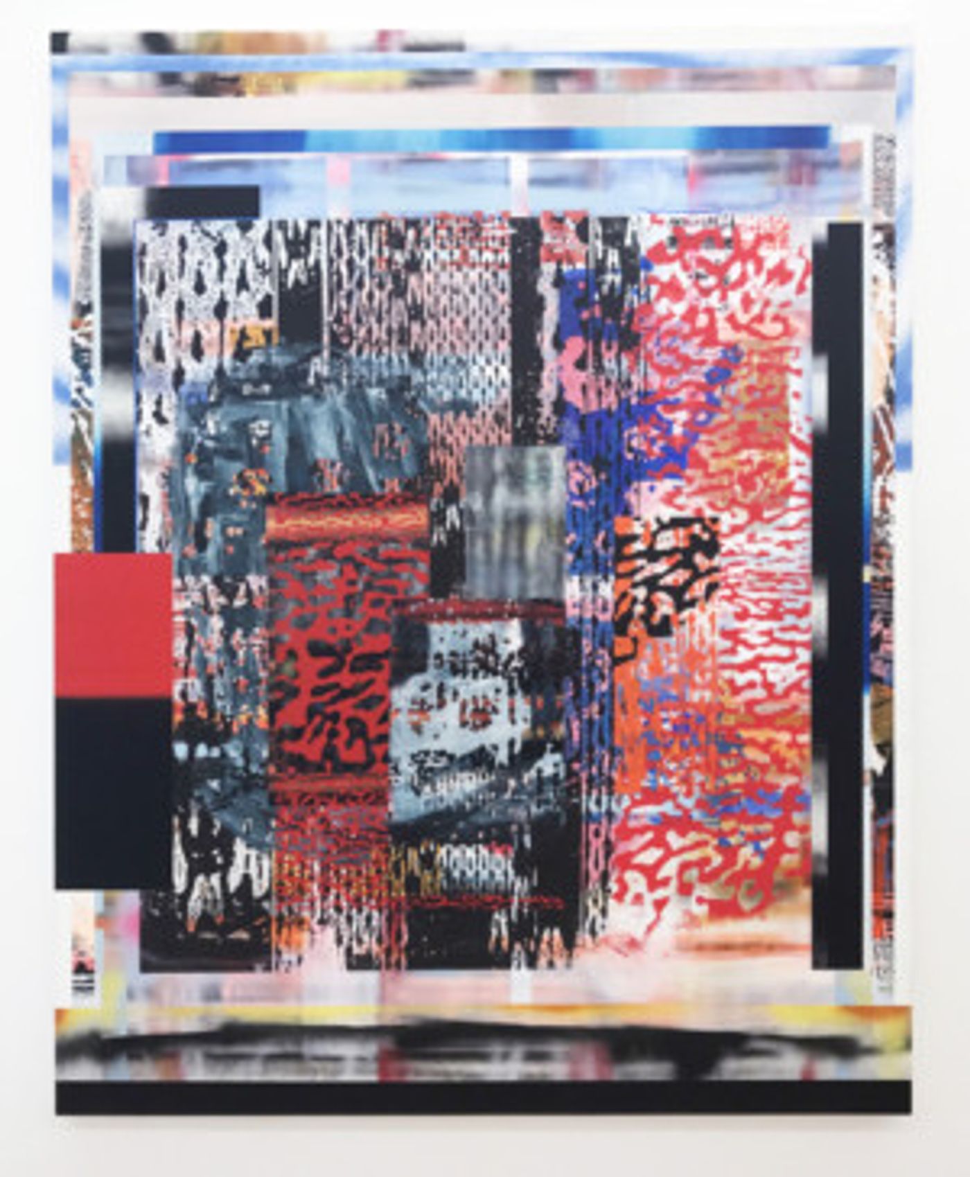 Chapter NY to Present Exhibition of New Work by Patrick Berran  Image
